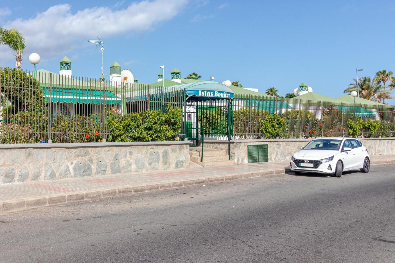 Flatguest Islas Bonitas Maspalomas  Dış mekan fotoğraf